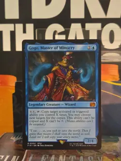 Gogo, Master of Mimicry Final Fantasy Regular - Image 1