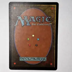 MTG - Tolarian Winds - Urza's Saga - Lightly Played - Image 2