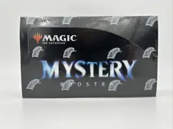 Magic The Gathering Mystery Booster Box Sealed 2019 MTG Original Retail Version 630509896752 - Image 2