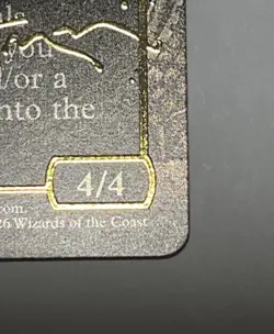 Michelangelo, Improviser (Borderless) (Gold-Stamped Signature) Teenage Mutant... - Image 3