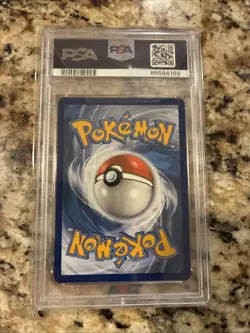 Pokemon Naganadel GX TCG SV63/SV94 Hidden Fates Full Art PSA 10 - Image 2