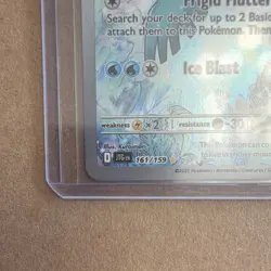 Pokemon Articuno 161/159 Sv09 Journey Together Holo Illustration Rare Kuroimori - Image 3