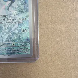 Pokemon Articuno 161/159 Sv09 Journey Together Holo Illustration Rare Kuroimori - Image 4