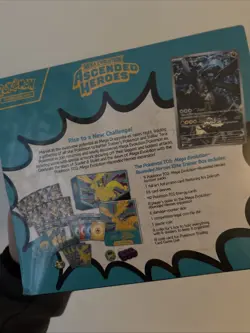 Pokemon TCG Ascended Heroes Elite Trainer Box ETB (New & Factory Sealed) ⭐ - Image 3