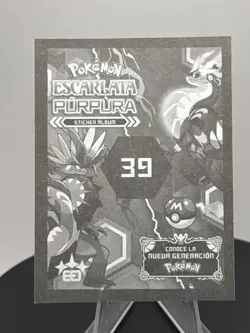 Pokemon Tyranitar Set of 5 - Tyranitar #248 Peru/NON-TCG Cards & Stickers - Image 3