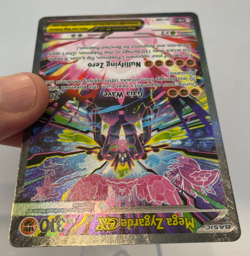 Pokemon Perfect Order Mega Zygarde ex #120 SIR - Super Clean, Pack Fresh! - Image 4