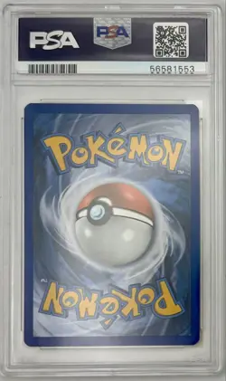 2016 Pokemon XY Evolutions Holo Mew 53/108 #53 PSA 9 MINT - Image 2