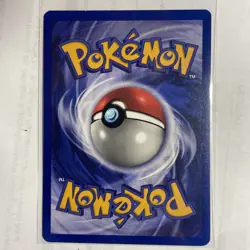 Pokemon Cards: 1st Edition Jungle Common: Venonat 63/64 NM - Image 2