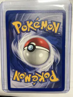 Pokemon SHADOWLESS Base Set COMMON Vulpix 68/102 - Near Mint (NM) - Image 2