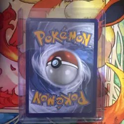 Pokemon Bulbasaur 133 Mega Evolution STAMPED Illustration Rare Full Art Holo - Image 2