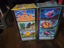 Pokemon - Korean Eevee Heroes & Blue Sky Stream Booster Boxes - New/Sealed - Image 3