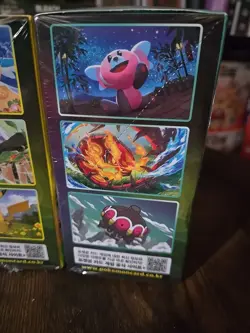 Pokemon - Korean Eevee Heroes & Blue Sky Stream Booster Boxes - New/Sealed - Image 5