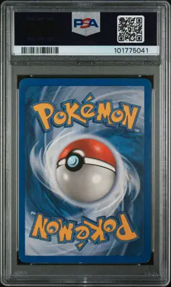 Pokemon - Metang - 35/108 - Stamped Reverse Holo - EX Power Keepers PSA 5 - Image 2