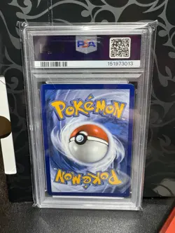 2025 Pokemon MEP Blackstar Promo Mega Charizard X EX Ultra Premium PSA 10 - Image 2