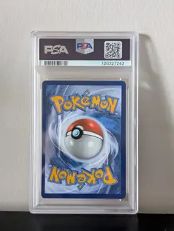 PSA 10 - Cynthia's Garchomp ex 241/182 Hyper Rare Pokemon Sv10:Destined Rivals - Image 4