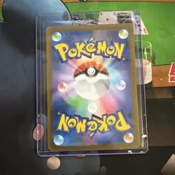 (Japanese) Gloom 109/108 AR - sv3 Ruler of the Black Flame - Pokemon TCG (NM) - Image 4