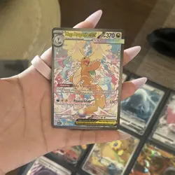 Mega Dragonite EX 290/217 Secret Rare Full Art Holo XY English Pokemon TCG 370HP - Image 3