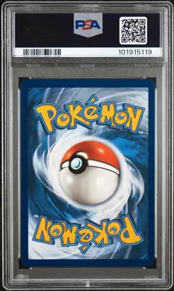 2022 POKEMON SWORD & SHIELD SILVER TEMPEST #138 LUGIA V PSA 9 - Image 2