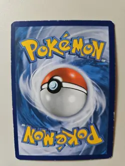 Pokemon TCG Deoxys EX Black & White Black Star Promo BW82 - Image 2
