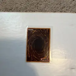 Konami Yugioh Chasma Dragon Ruler of Auroras Xyz/Effect Holo 1st Ed ALIN-EN047 - Image 2