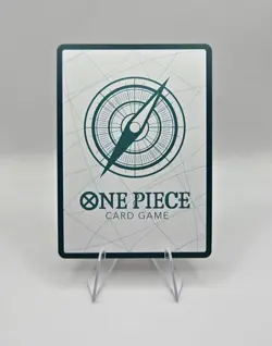 DON!! Card (Egghead) (Gold) DON!! The Azure Sea's Seven One Piece - Image 2