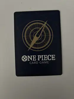 Nico Olvia (Regional Finalist Card Set 2025 Vol.1) - One Piece Promotion (OP-PR) - Image 2