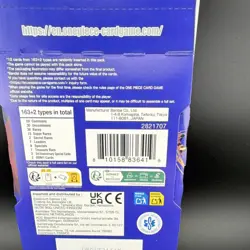 Bandai Namco One Piece Card Game Azure Sea's Seven Booster Box English - Image 3