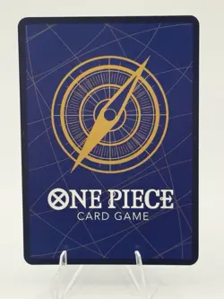 One Piece CCG Boa Hancock Alternate Art Manga, OP07-051 English Custom Card - Image 2