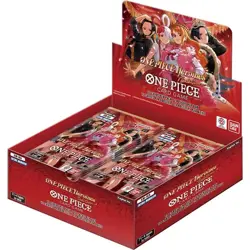 Sealed Heroines Edition Extra Booster Box EB-03 One Piece - Image 1