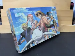 One Piece Trading Card 36 Pack Extended Booster Box TCG New Sealed - Image 1