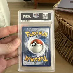 2025 Pokemon Mega Evolution Marshadow Illustration Rare #146/132 PSA 10 GEM MINT - Image 2