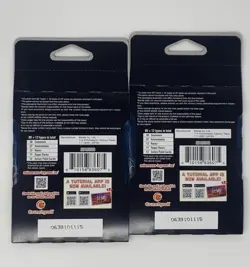 Union Arena Solo Leveling Sleeved Booster Blister Pack x 2 English Bandai Sealed - Image 2