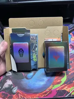 MTG 40K Necron Dynasties Warhammer 40,000 Universes Beyond Commander Deck - Image 4