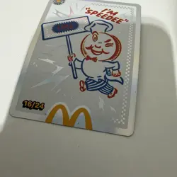Mcdonalds 2026 Card 16/24 Legendary redeemed - Image 4