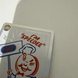 Mcdonalds 2026 Card 16/24 Legendary redeemed - Image 5