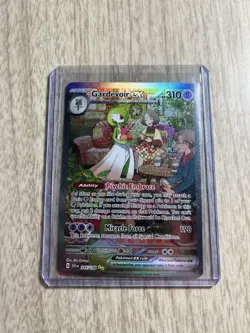 Pokemon Gardevoir ex Special Illustration Rare 245/198 SV01 Holo 310HP Card - Image 1