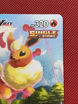 Flareon VMAX SWSH180 SWSH: Sword & Shield Promo Cards Holo - Image 4