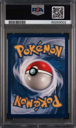 Pokemon Card Devolution Spray 72/102 1st Edition PSA 8 Shadowless Base Set - Image 2