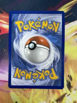 Meowth ex 062/088 Me03: Perfect Order Holo NM Pokemon Card - Image 2