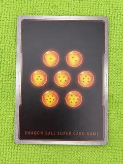 Dragon Ball Super Card Game Realm of the Gods - Black Kamehameha Series 16... - Image 2