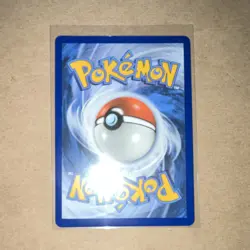 Pokemon Alakazam EX Secret Rare Full Art Holo 125/124 Fates Collide Card - Image 2