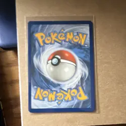 Pokemon Alakazam EX Secret Rare Full Art Holo 125/124 Fates Collide Card - Image 4