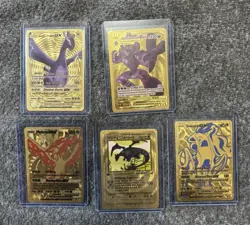 Prismatic Evolutions/Celebrations Pokemon 25 Card Lot SIR,IR, 5 Gold Cards - Image 2