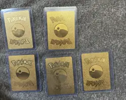 Prismatic Evolutions/Celebrations Pokemon 25 Card Lot SIR,IR, 5 Gold Cards - Image 3