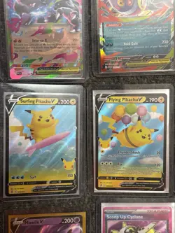 Prismatic Evolutions/Celebrations Pokemon 25 Card Lot SIR,IR, 5 Gold Cards - Image 5