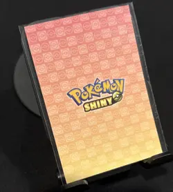 Rare Pokemon Shiny Full Art #239 Elekid Low Pop Cracked Ice Holo Card ⭐ - Image 2