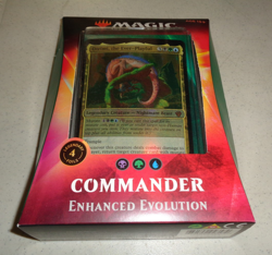 ~Enhanced Evolution Magic the Gathering Commander 2020 Deck MTG ~Sealed - New~ - Image 1