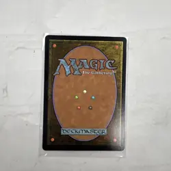 Magic: The Gathering Badgermole Cub Borderless *Foil* (NM) Avatar #0326 - Image 4