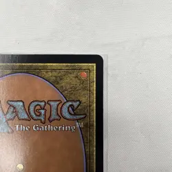 Magic: The Gathering Badgermole Cub Borderless *Foil* (NM) Avatar #0326 - Image 5