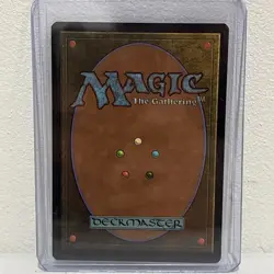 Armageddon Portal MTG 1997 Rare Old Border Black Border English - Image 2